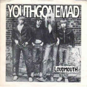 Youth Gone Mad : Youth Gone Mad - Urgent Fury